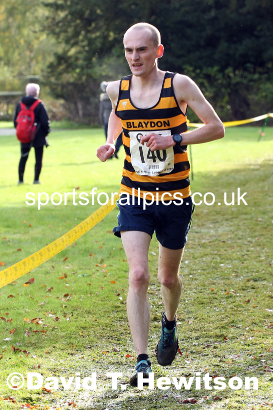 Senior mens 2021 NEHL Lambton Castle near Chester le Street, County Durham. Photo: David T. Hewitson/Sports for All Pics